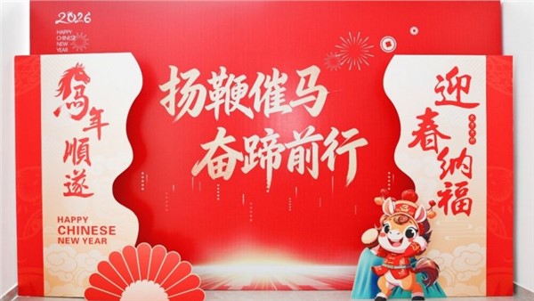 扬鞭催马开新局，奋蹄前行谱华章——特力公司2025年度总结表彰大会圆满举行